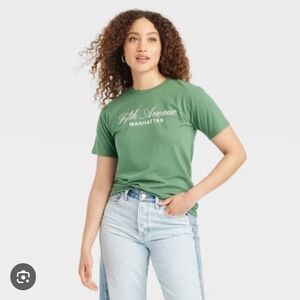 Grayson Threads Fifth Avenue Manhattan T-Shirt